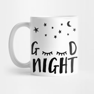 Good Night Mug